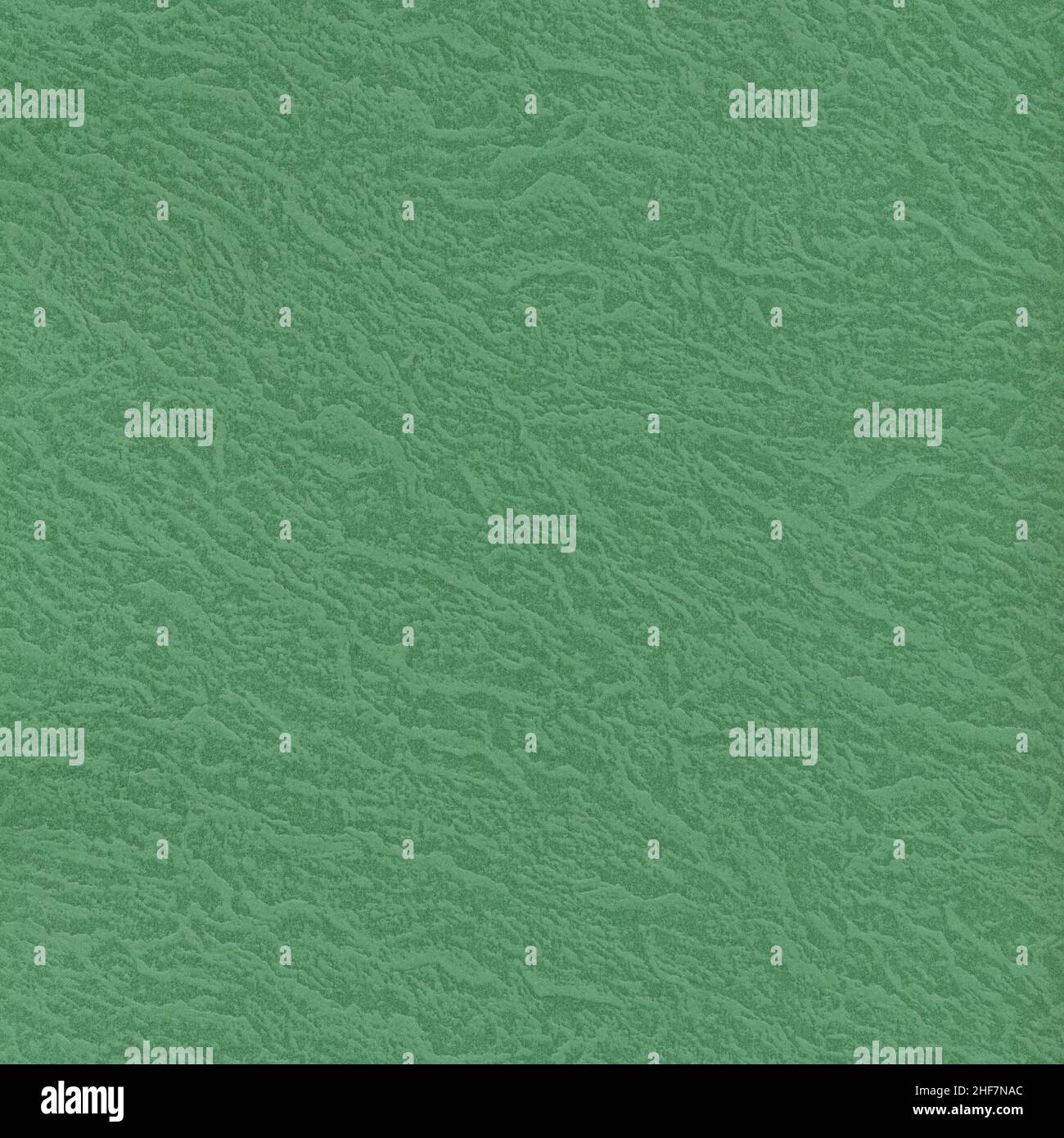 Green paper background with pattern Stock Photo