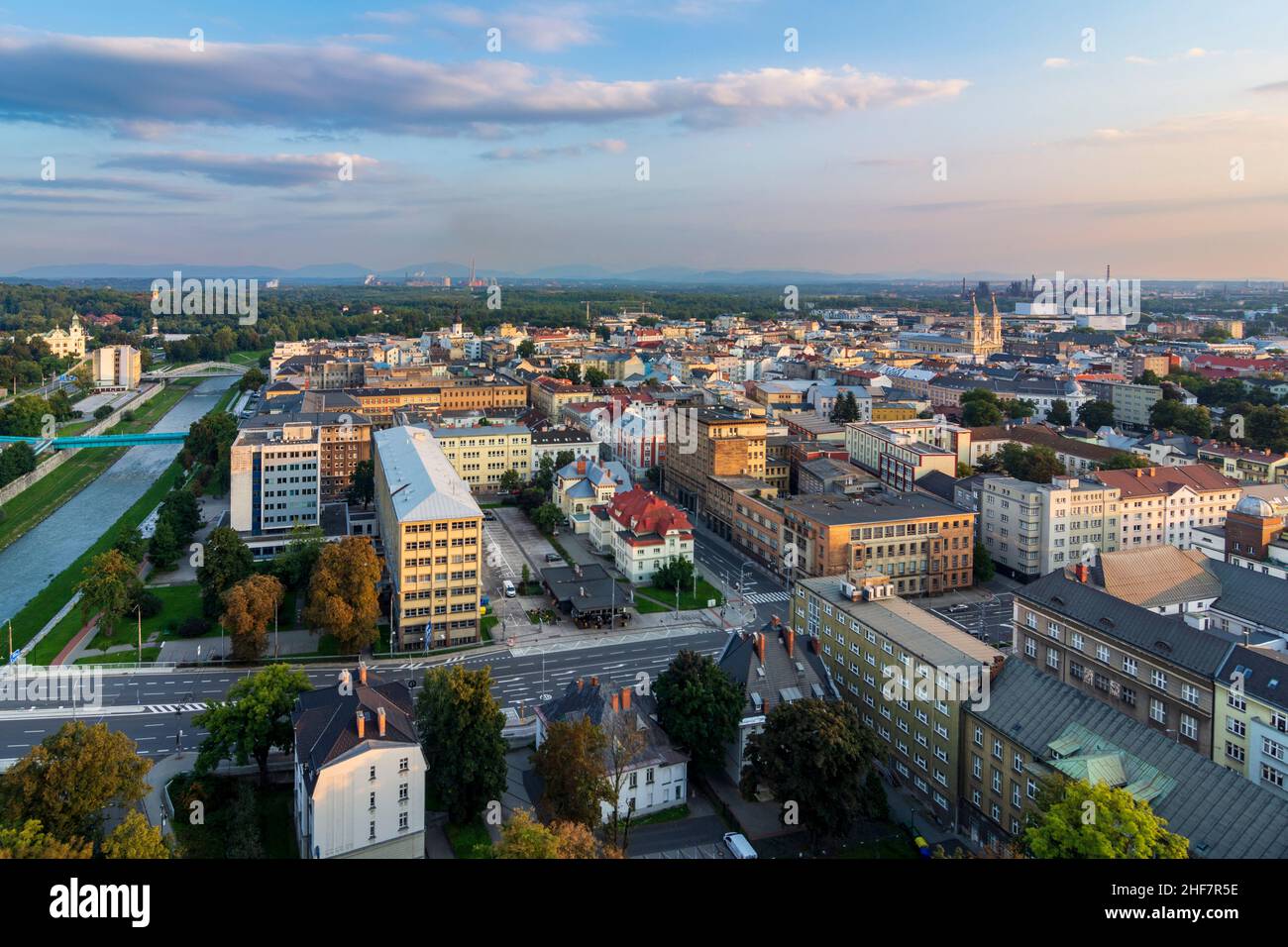 Ostravice hi-res stock photography and images - Alamy
