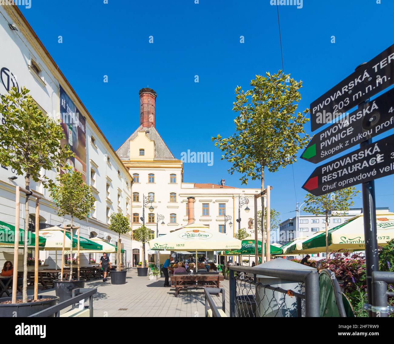 Starobrno hi-res stock photography and images - Alamy