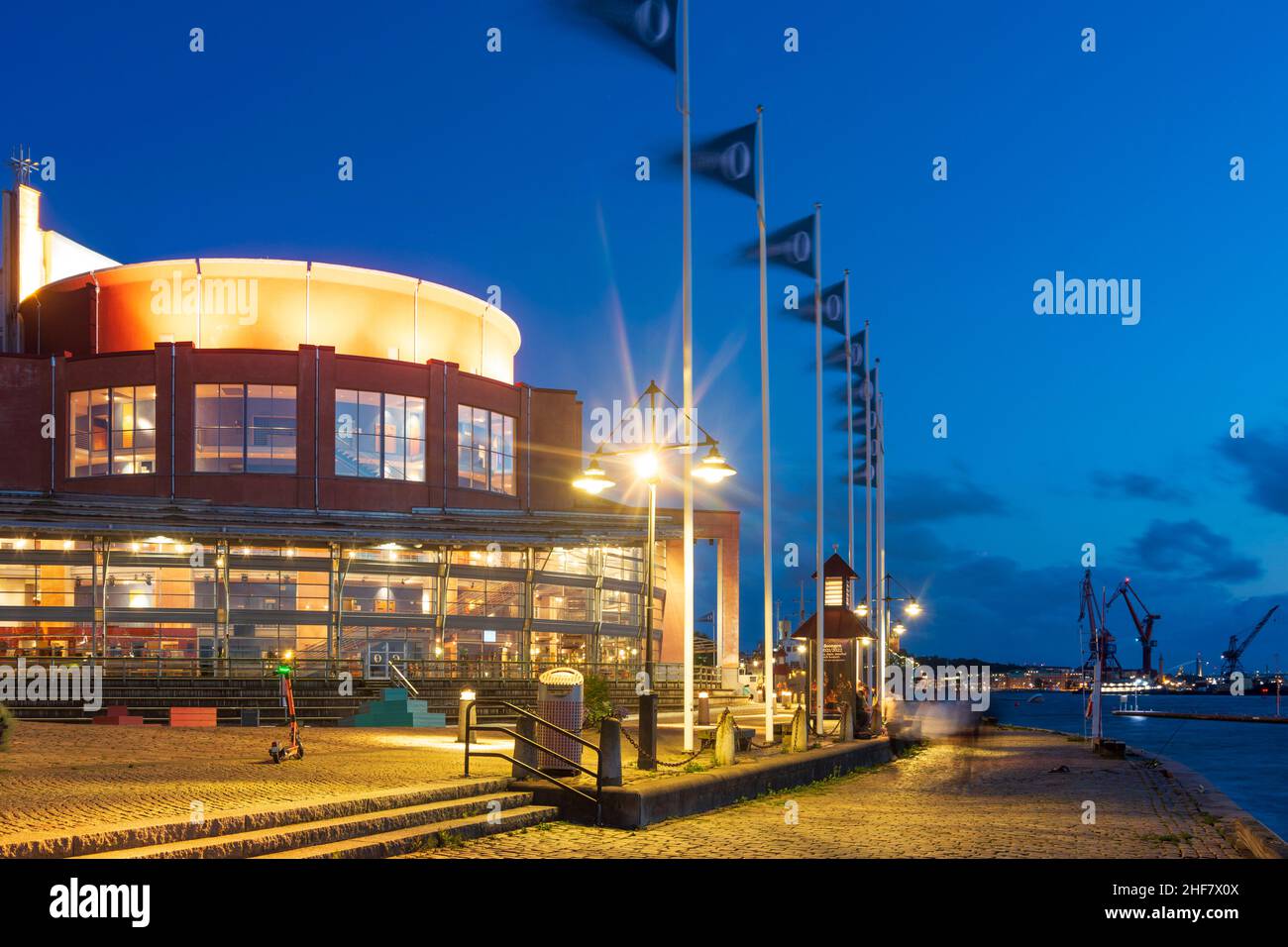 Goteborgsoperan opera in vastra gotalands lan hi-res stock photography ...
