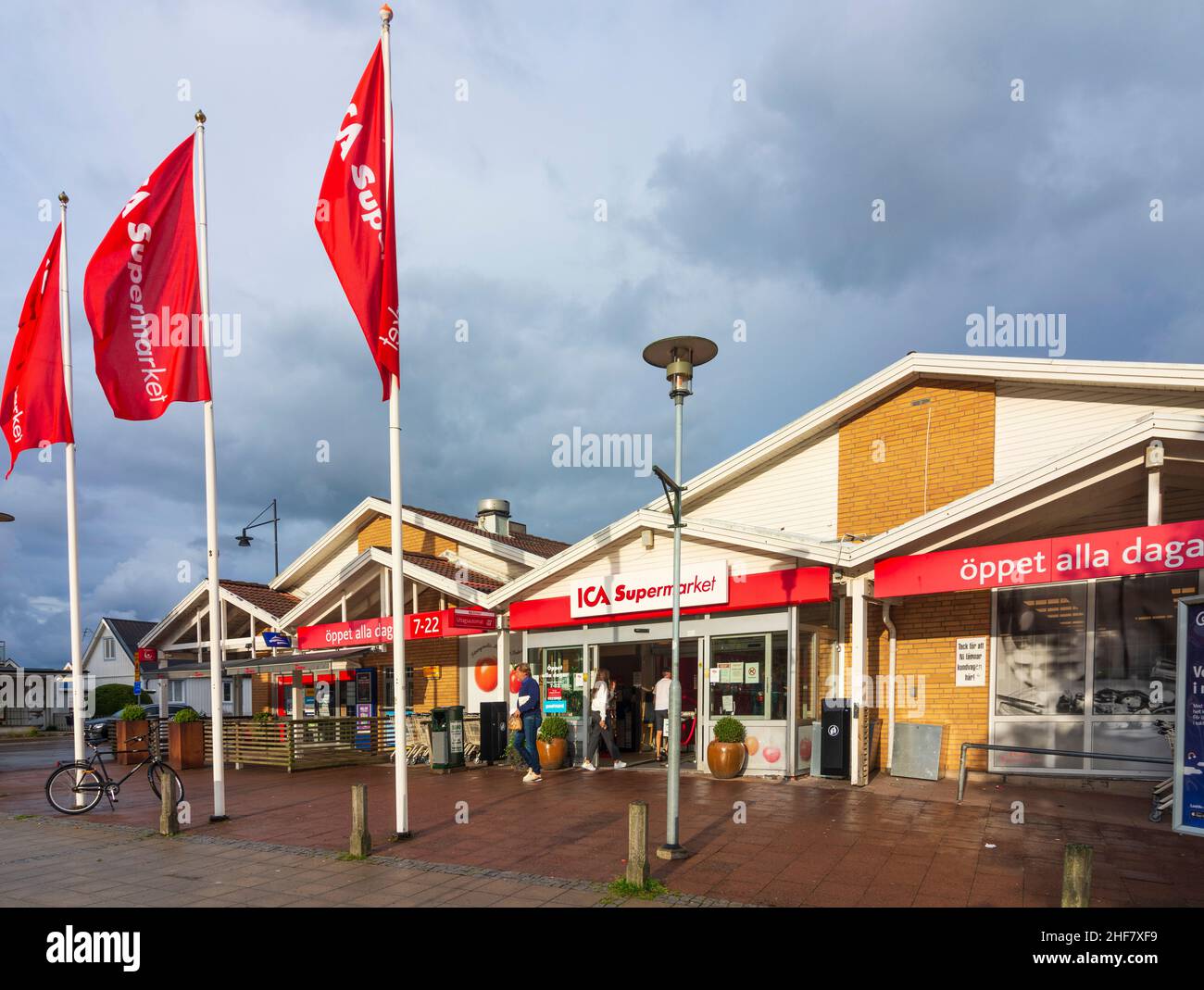 Supermarket sweden hi-res stock photography and images - Alamy