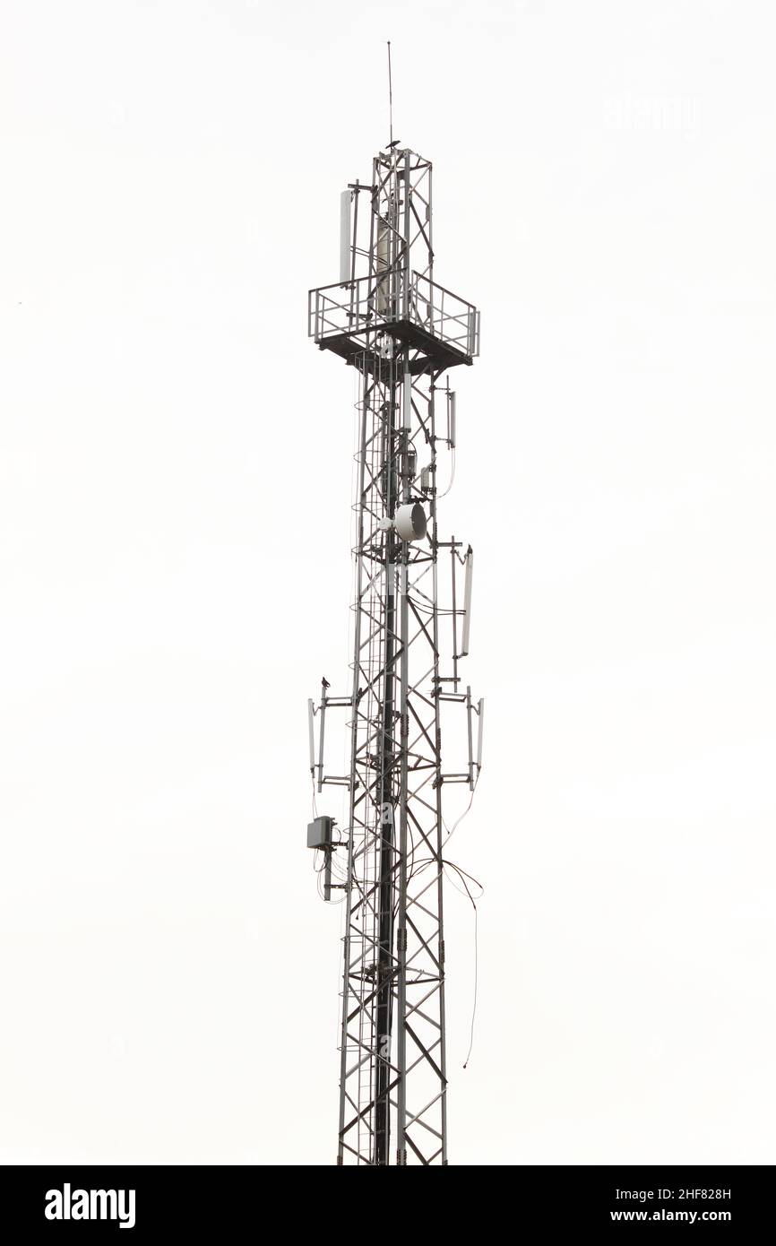 Telecommunications Tower Aerials Cell Site Clip Art, PNG, 360x720px,  Telecommunications Tower, Aerials, Area, Black And White,