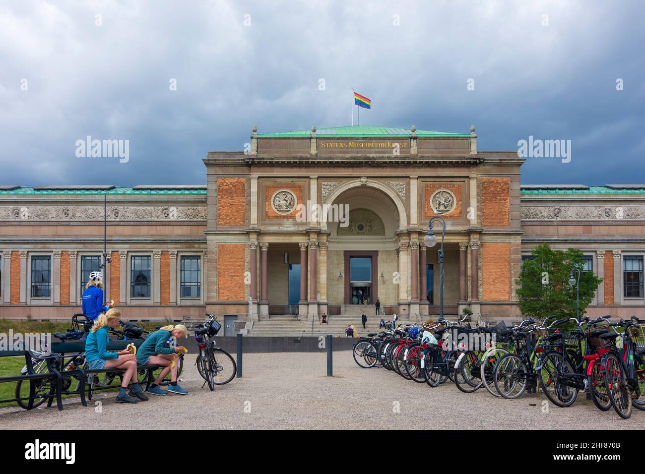 Statens Museum For Kunst High Resolution Stock Photography and Images -  Alamy