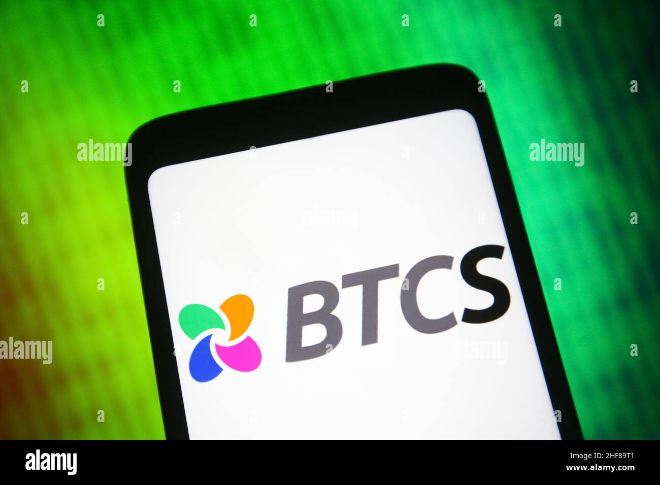 Btcs inc hi-res stock photography and images - Alamy
