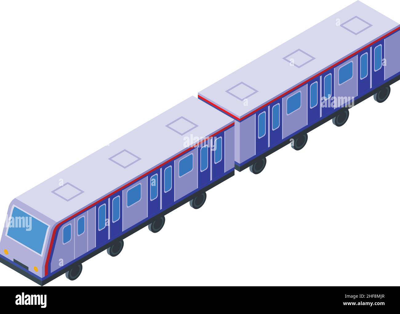 Speed train icon isometric vector. Train ticket. Payment station Stock ...