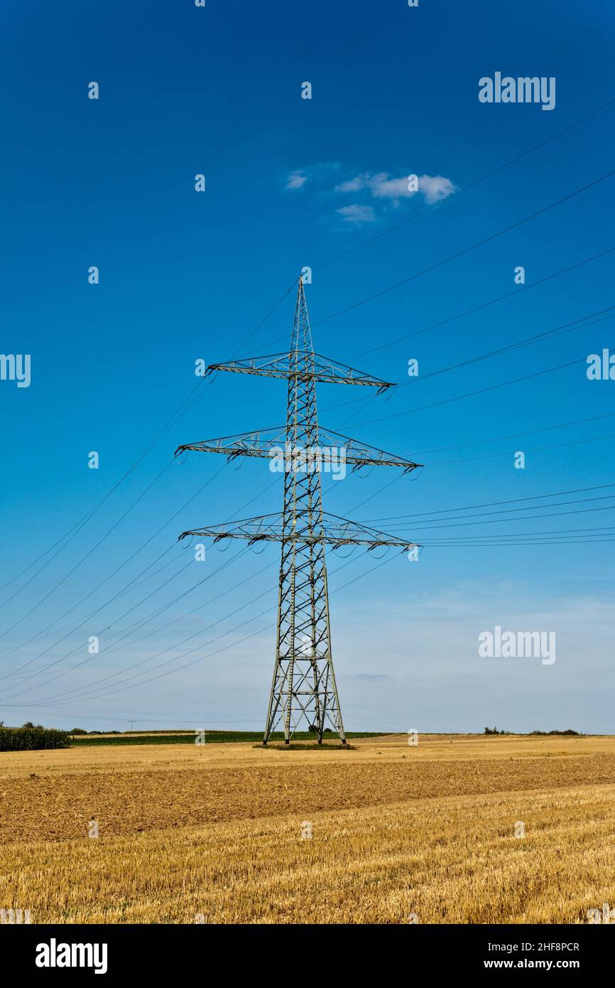 Golden acre tower hi-res stock photography and images - Alamy