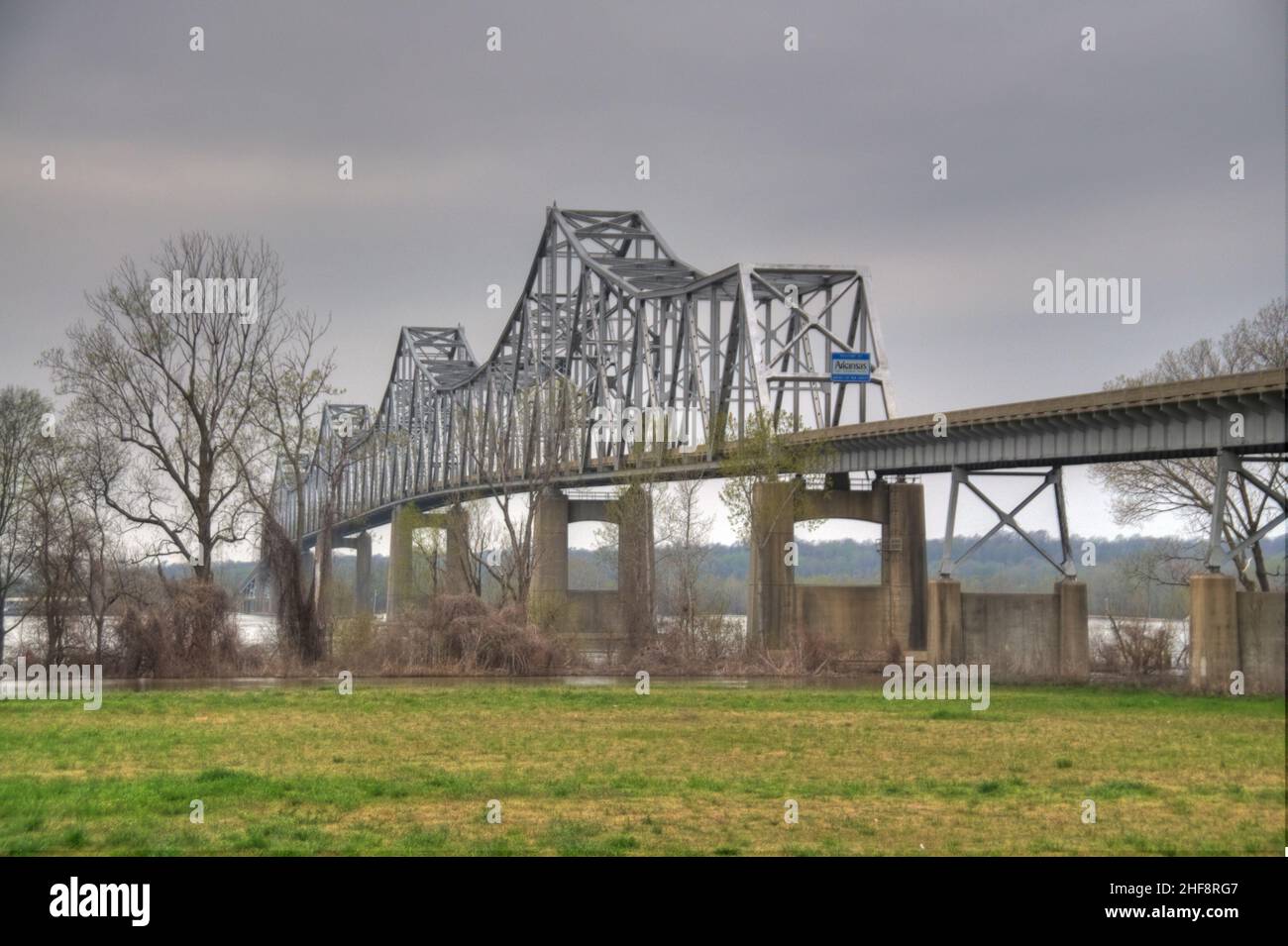 Helena bridge hires stock photography and images Alamy