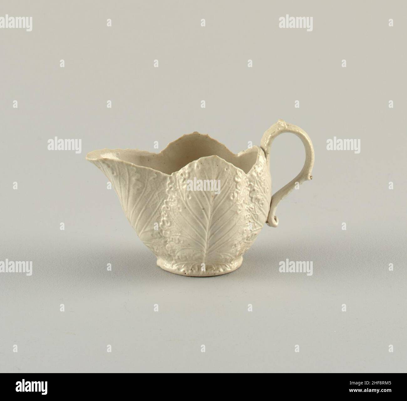 Sauce Boat (England), mid 18th century Stock Photo Alamy