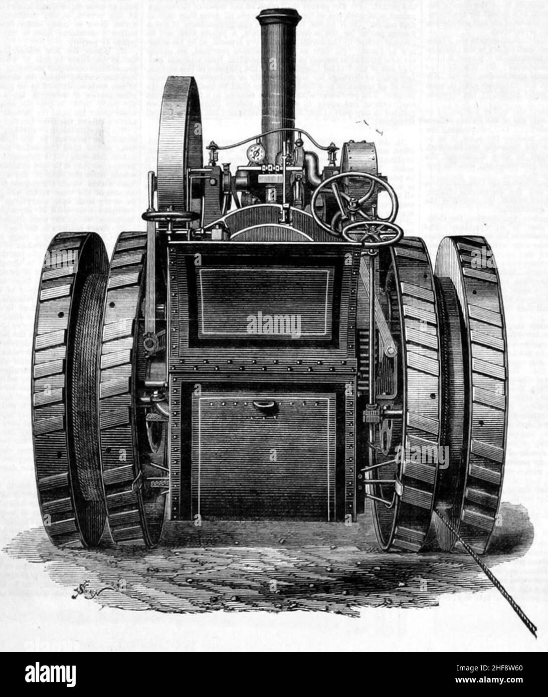 Steam engine were first used to power фото 21