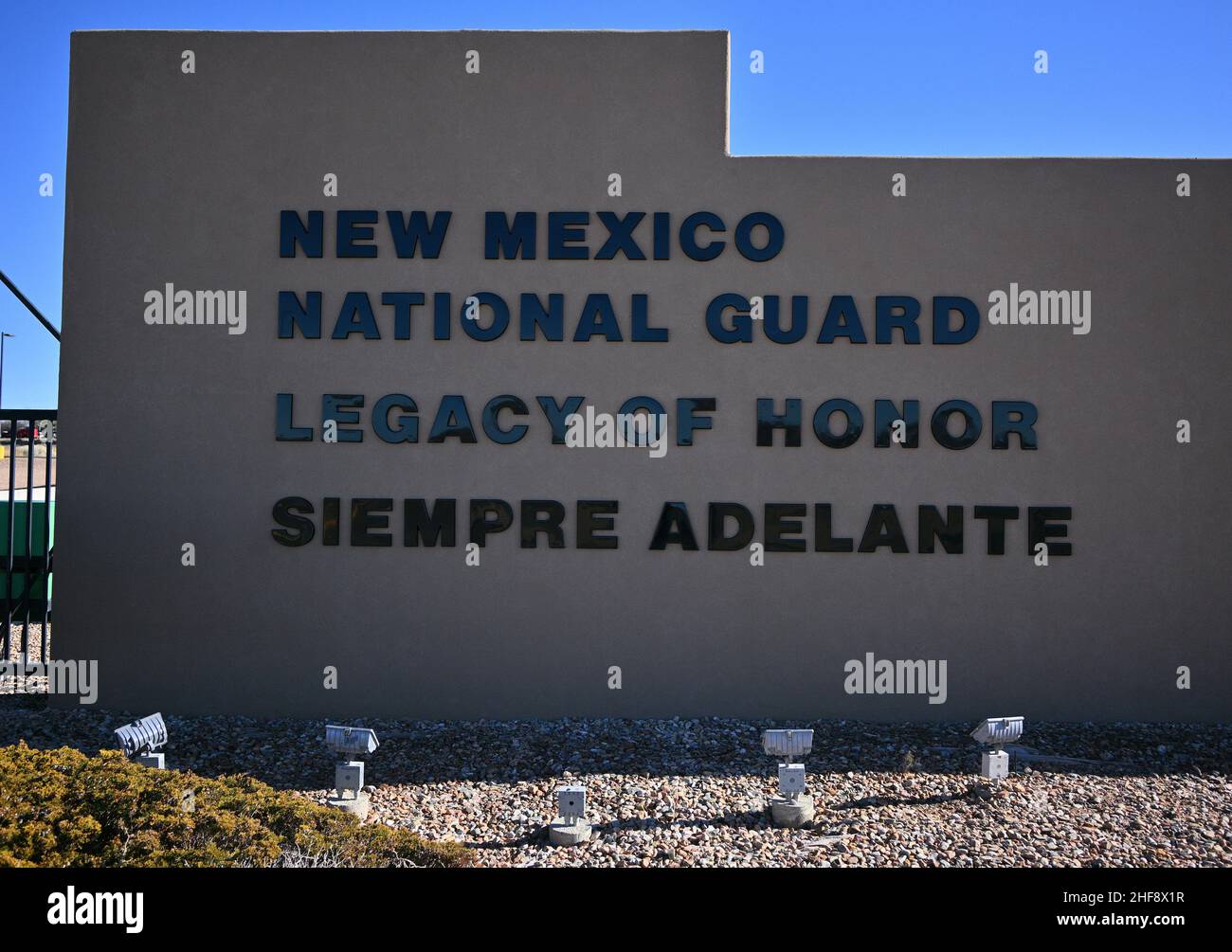 New mexico army national guard hires stock photography and images Alamy