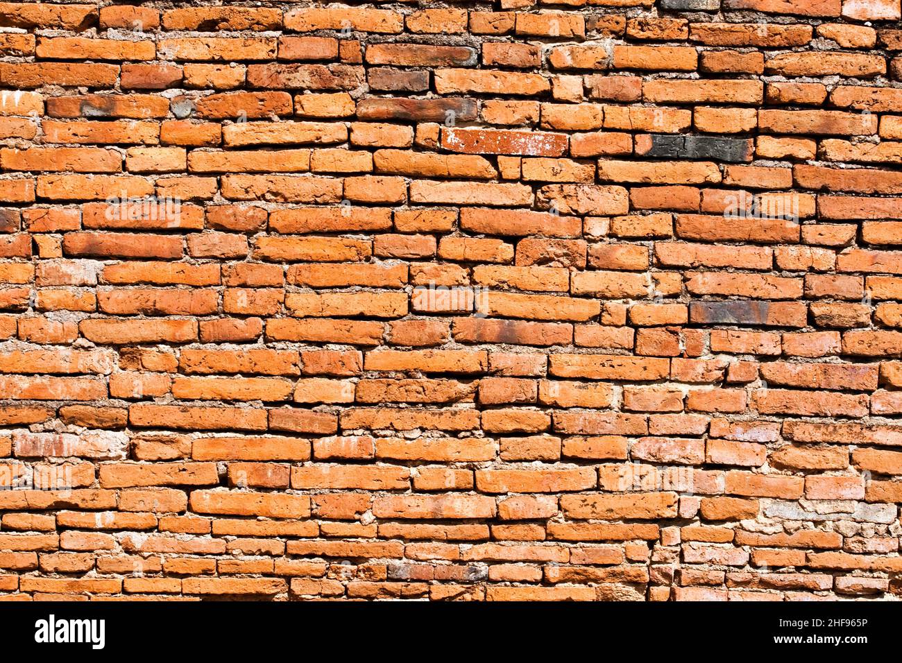old red bricks in temple area Stock Photo - Alamy