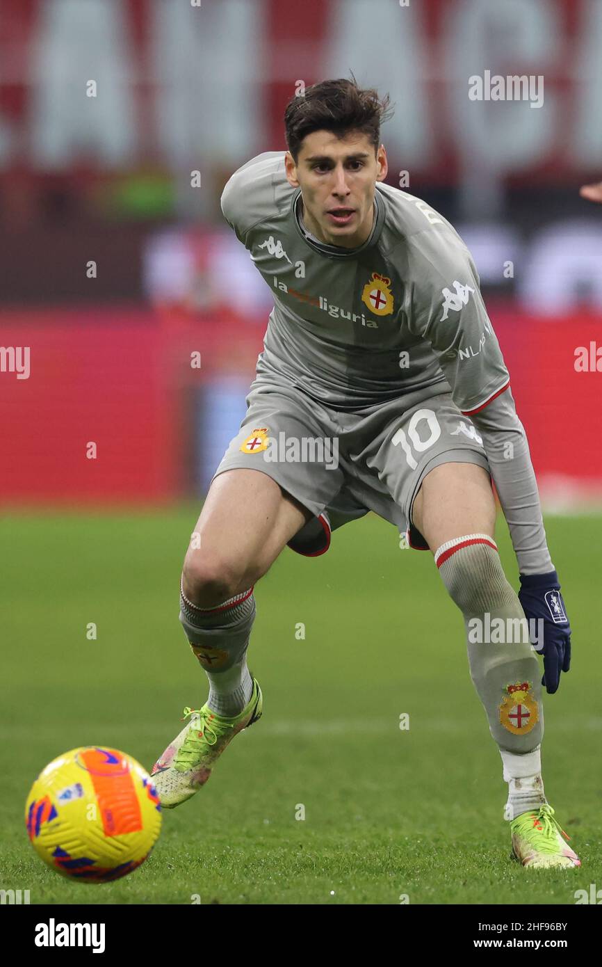 Sports Events 365  Genoa CFC vs Empoli FC, Stadio Luigi Ferraris