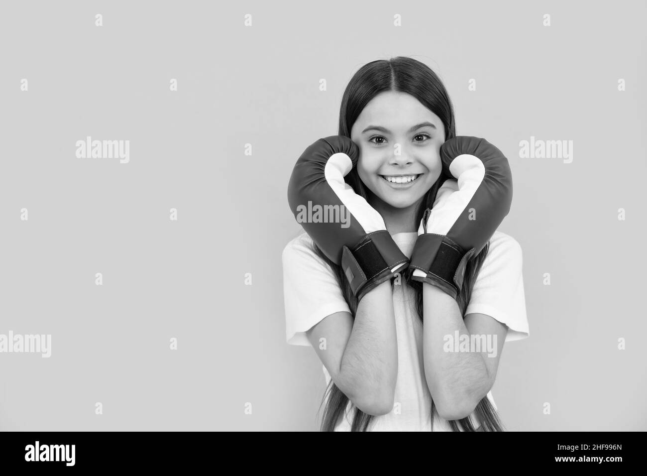 Heavyweight boxers Black and White Stock Photos & Images - Alamy