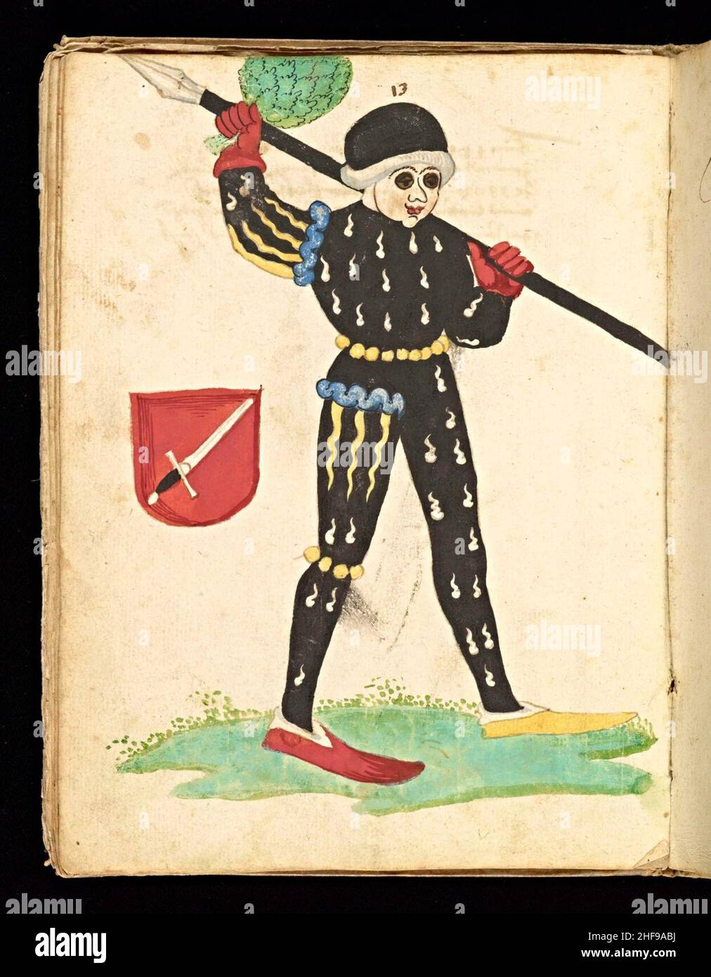 Schembartlauf hires stock photography and images Alamy