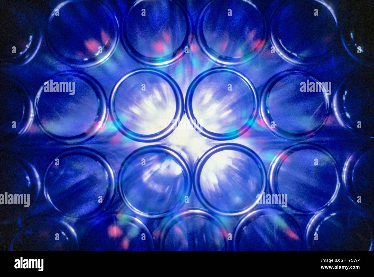 Glass tubes are manufactured at a factory in Maine Stock Photo Alamy