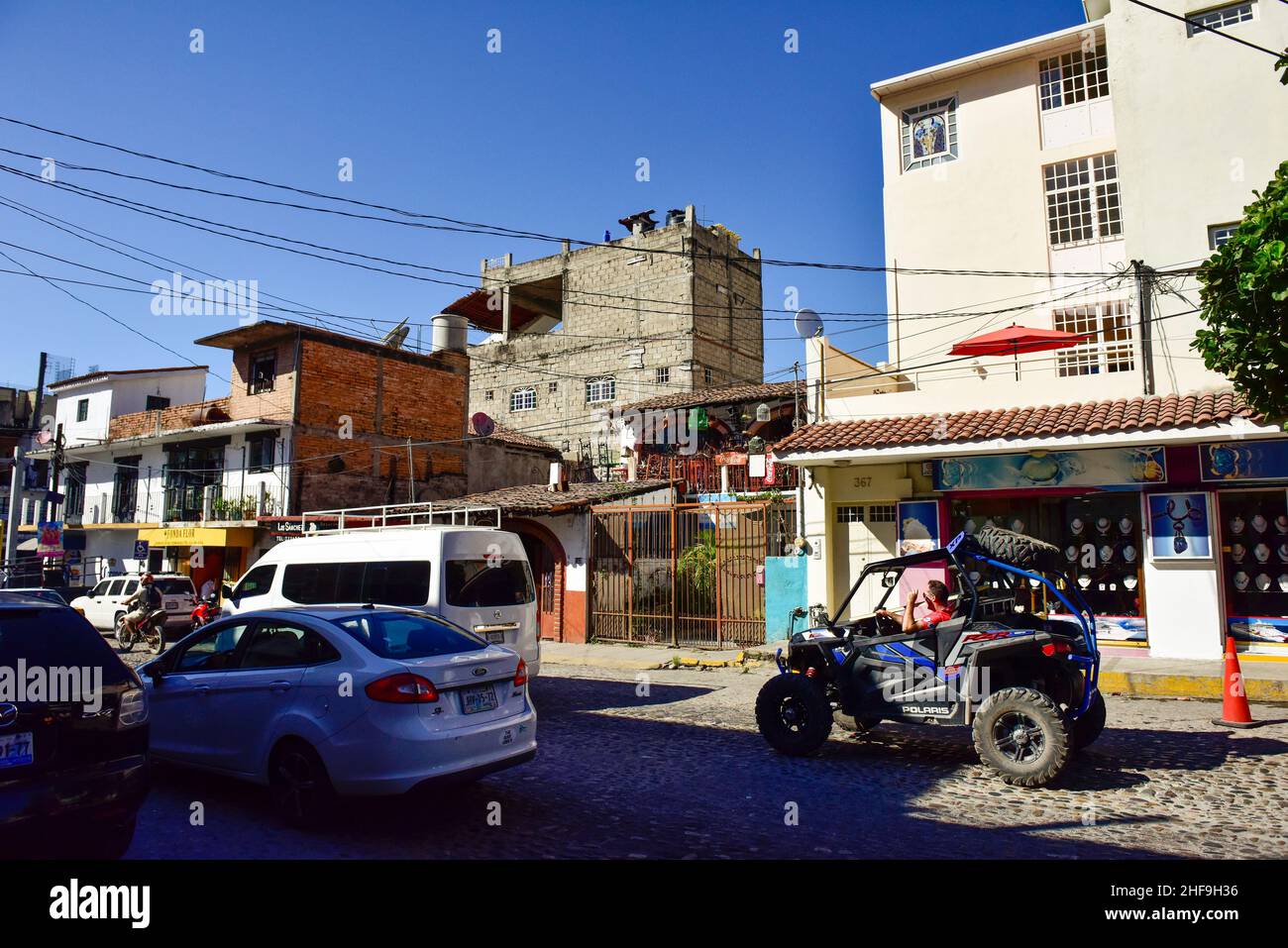 Puerto Vallarta, Mexico Stock Photo