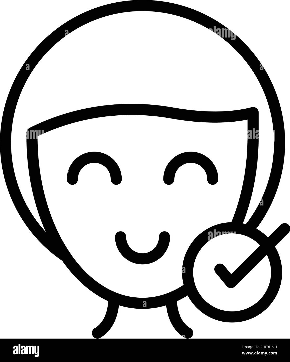 Performance appraisal vector vectors Black and White Stock Photos ...