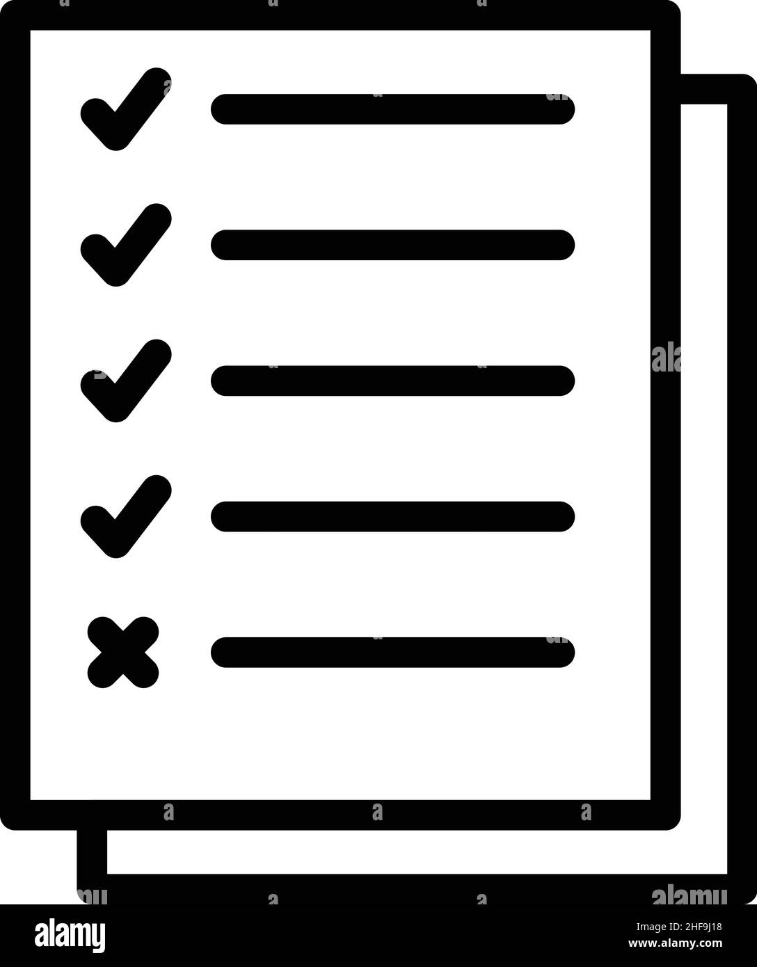 App papers icon outline vector. Time unit. Financial compare Stock ...