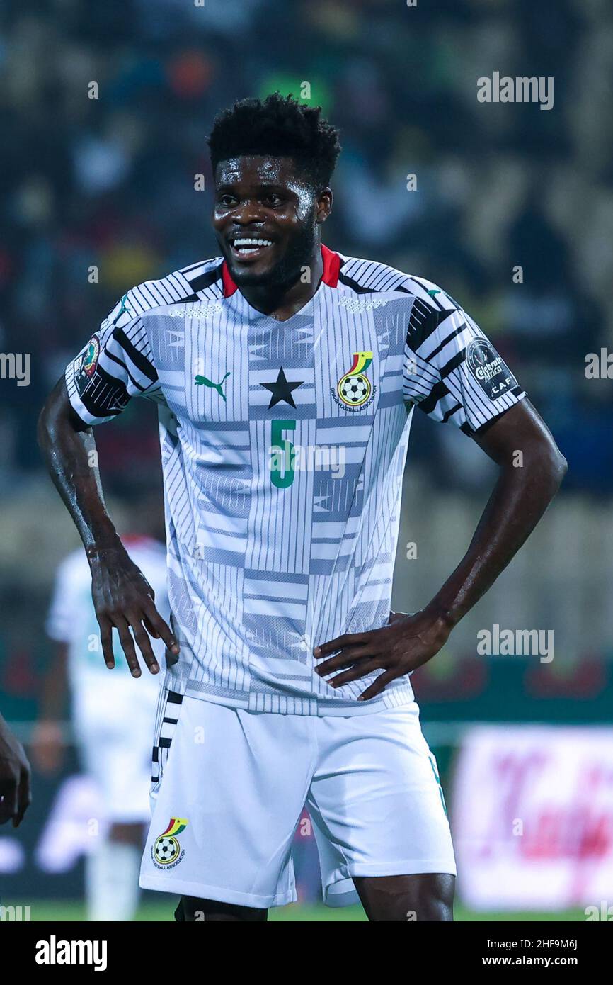 Thomas Partey Ghana Hi Res Stock Photography And Images Alamy