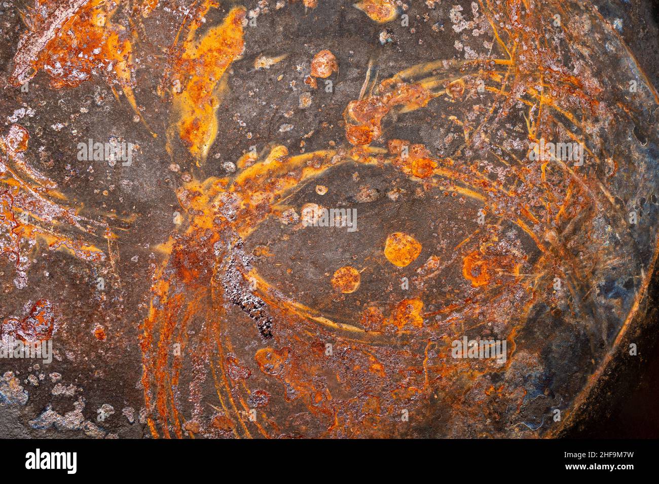 Rough cast metal texture hires stock photography and images Alamy