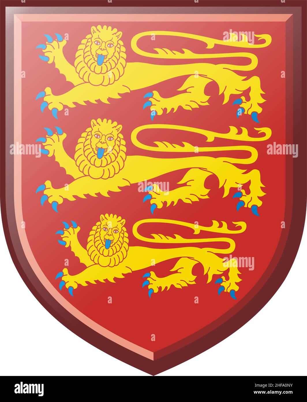 British royal coat of arms drawing hires stock photography and images