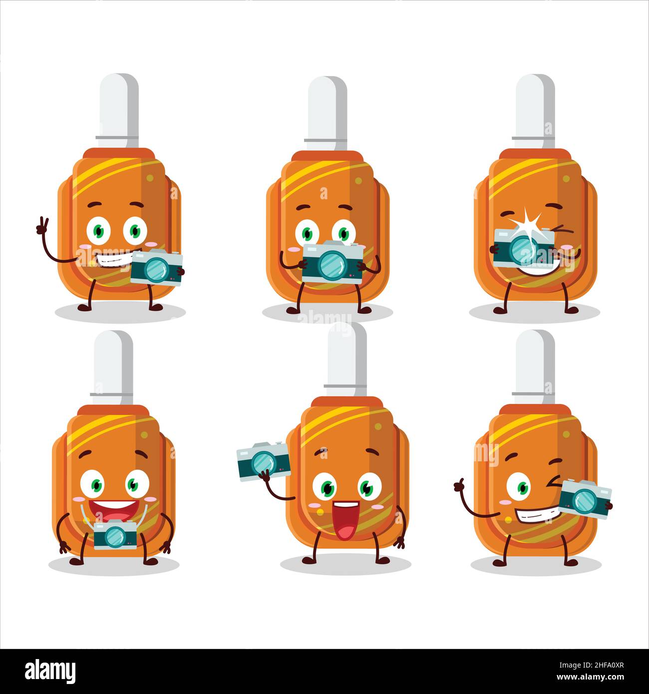 Orange correction pen hi-res stock photography and images - Alamy