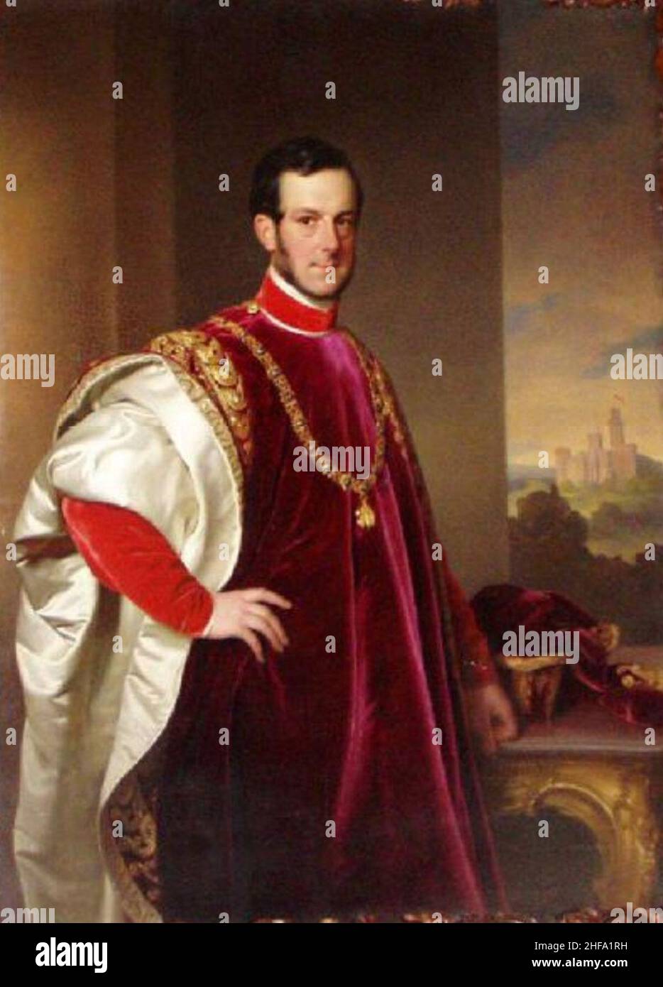 Johann adolf ii schwarzenberg hires stock photography and images Alamy