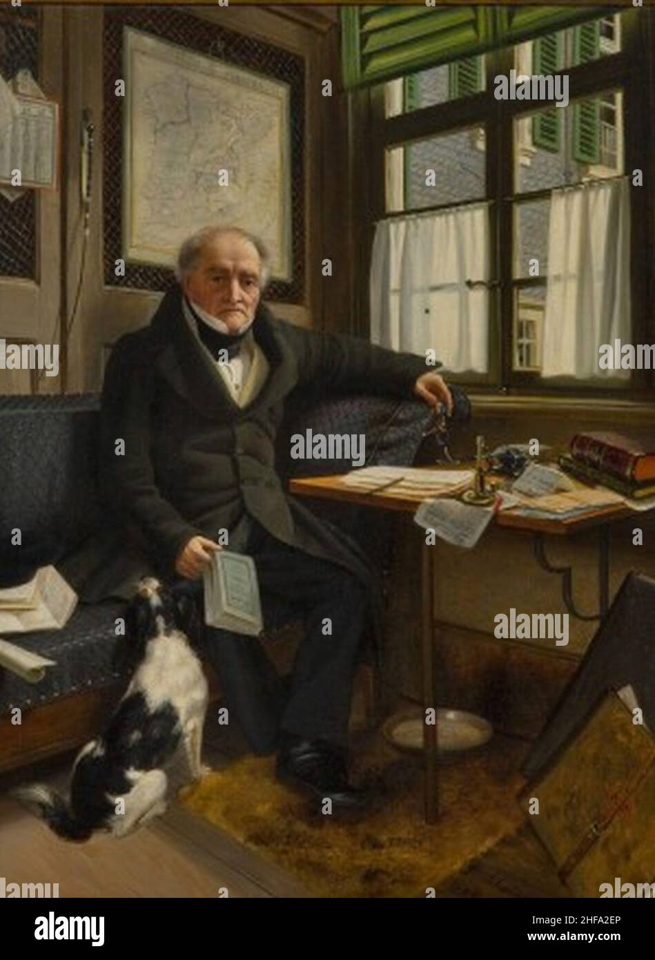 Schwingen Weerth. Stock Photo