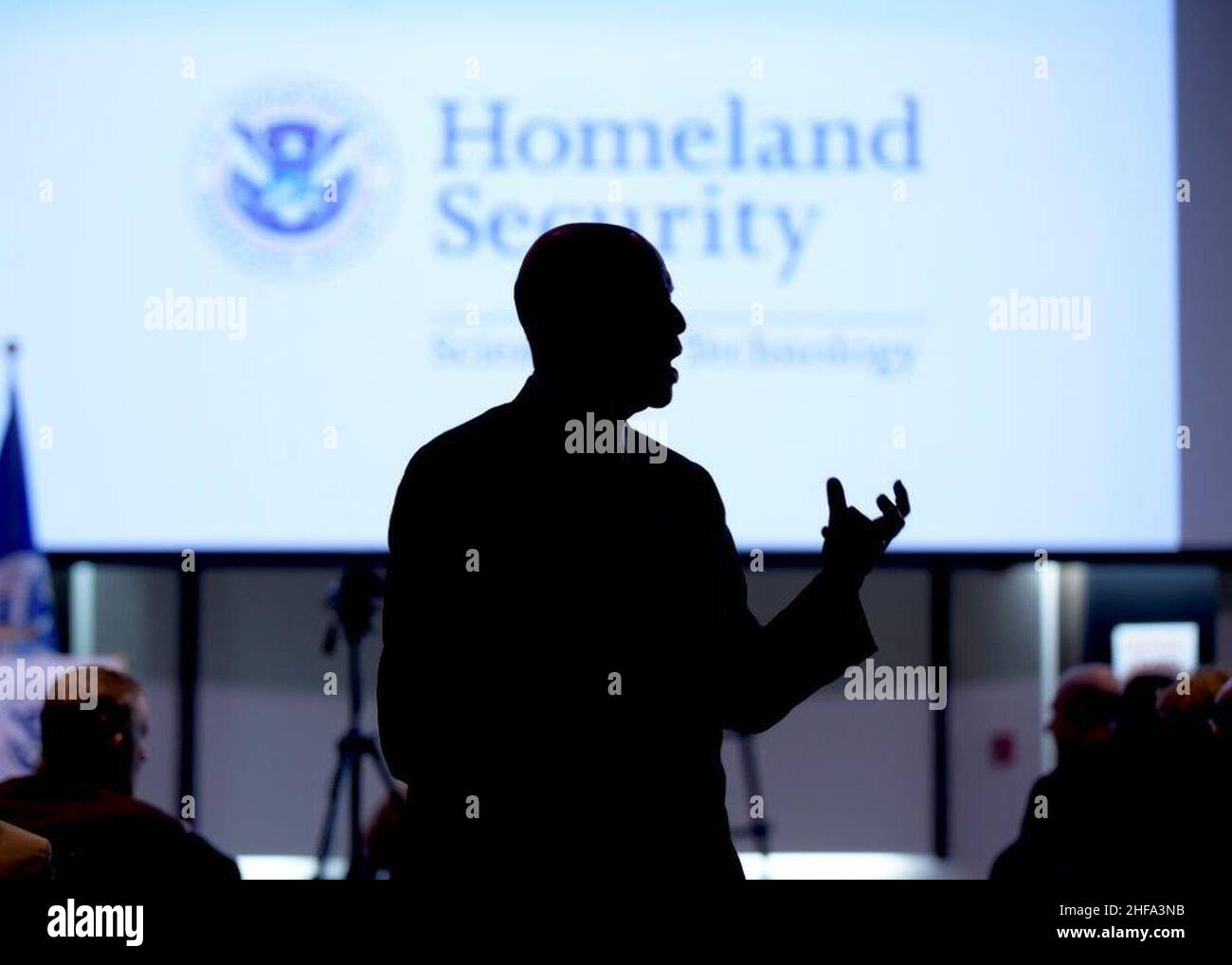 Science and Technology Directorate's AllHands Town Hall (25533224853