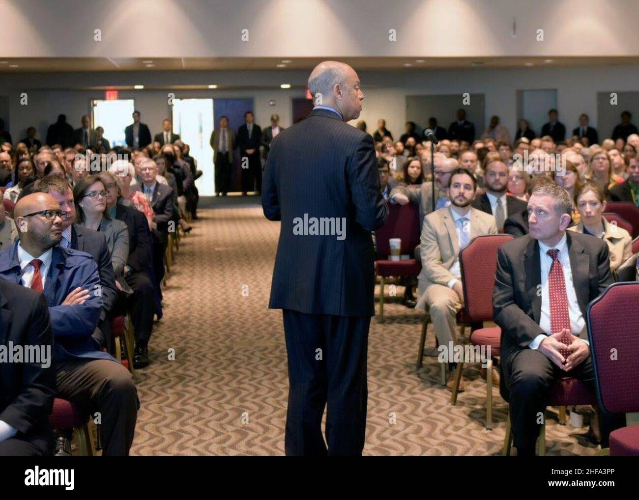 Science and Technology Directorate's AllHands Town Hall (26109931696