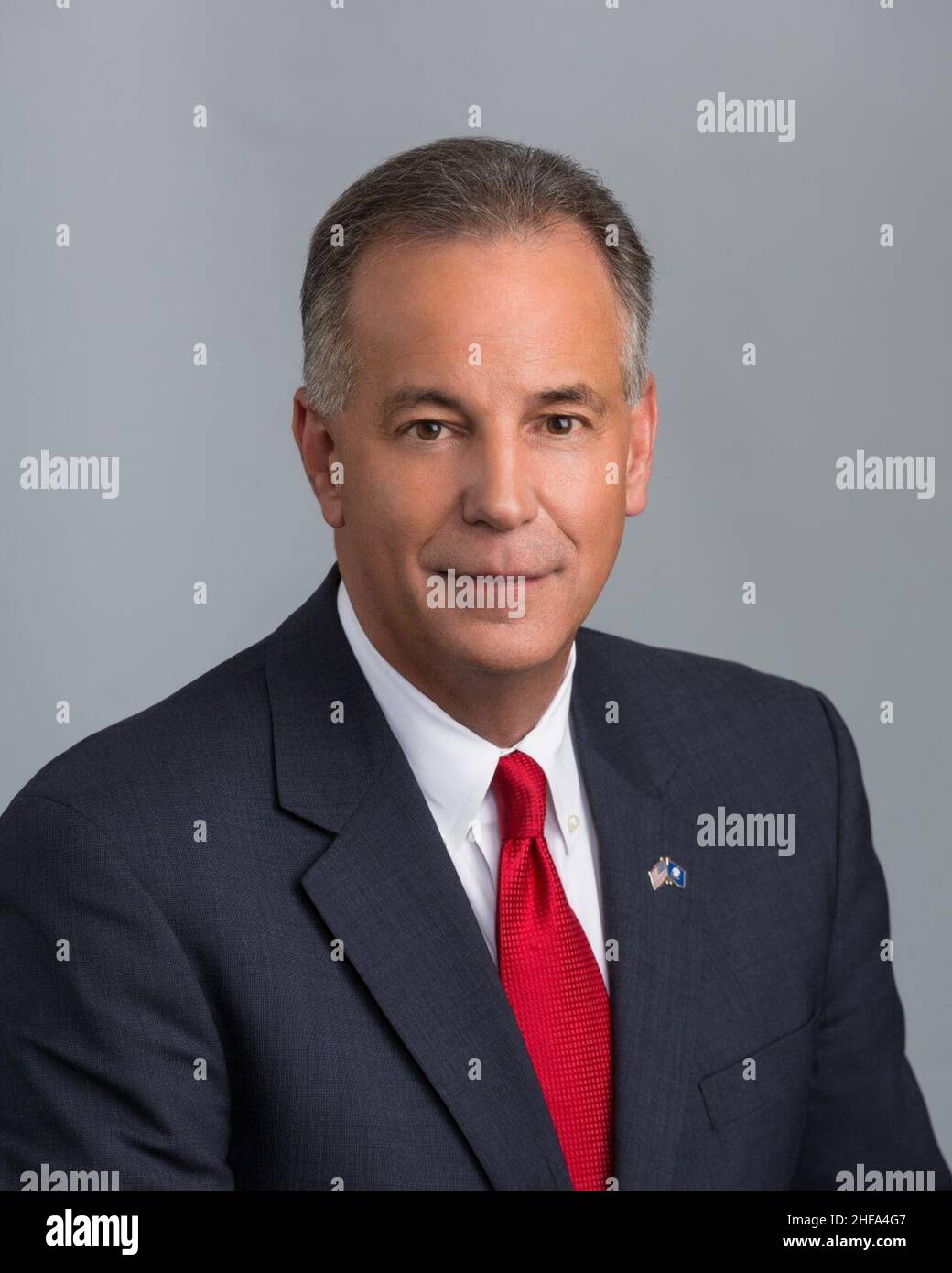 Scott Angelle official photo Stock Photo - Alamy