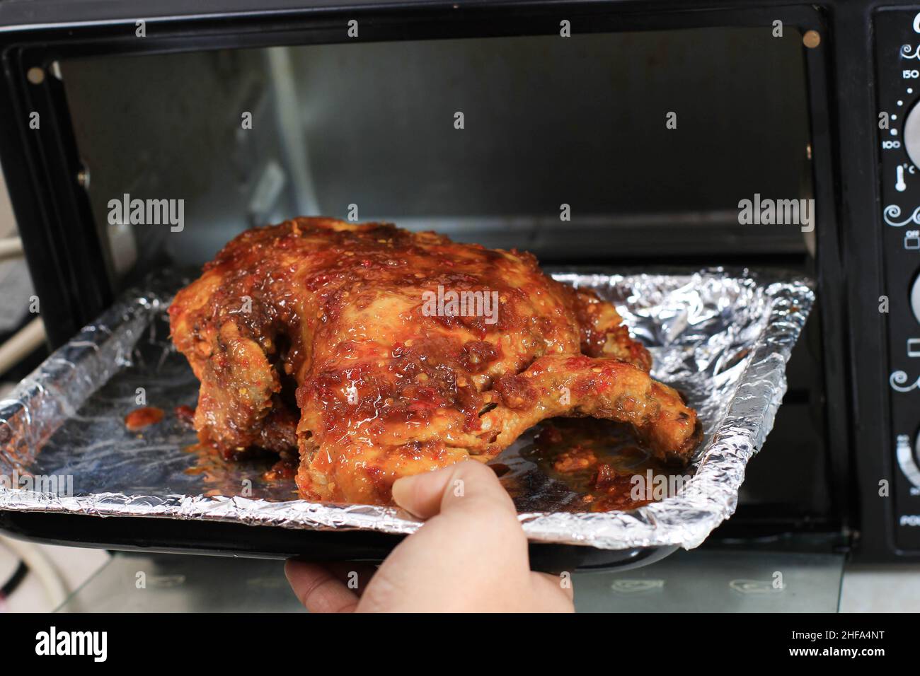 Ayam Bakar Hi Res Stock Photography And Images Alamy