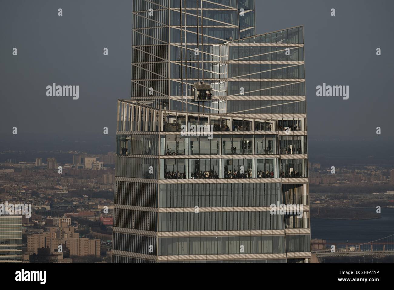 One Vanderbilt tower in New York Stock Photo Alamy