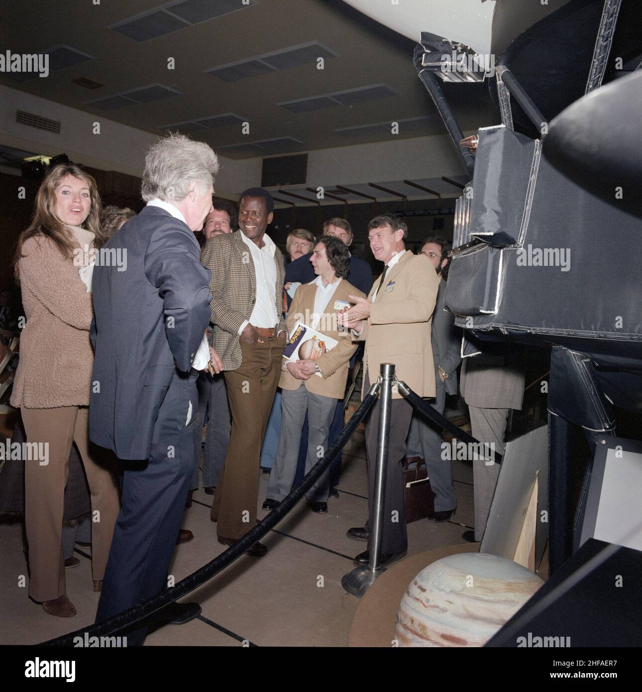 March 7, 1979 - California, USA - NASA's Jet Propulsion Laboratory (JPL ...