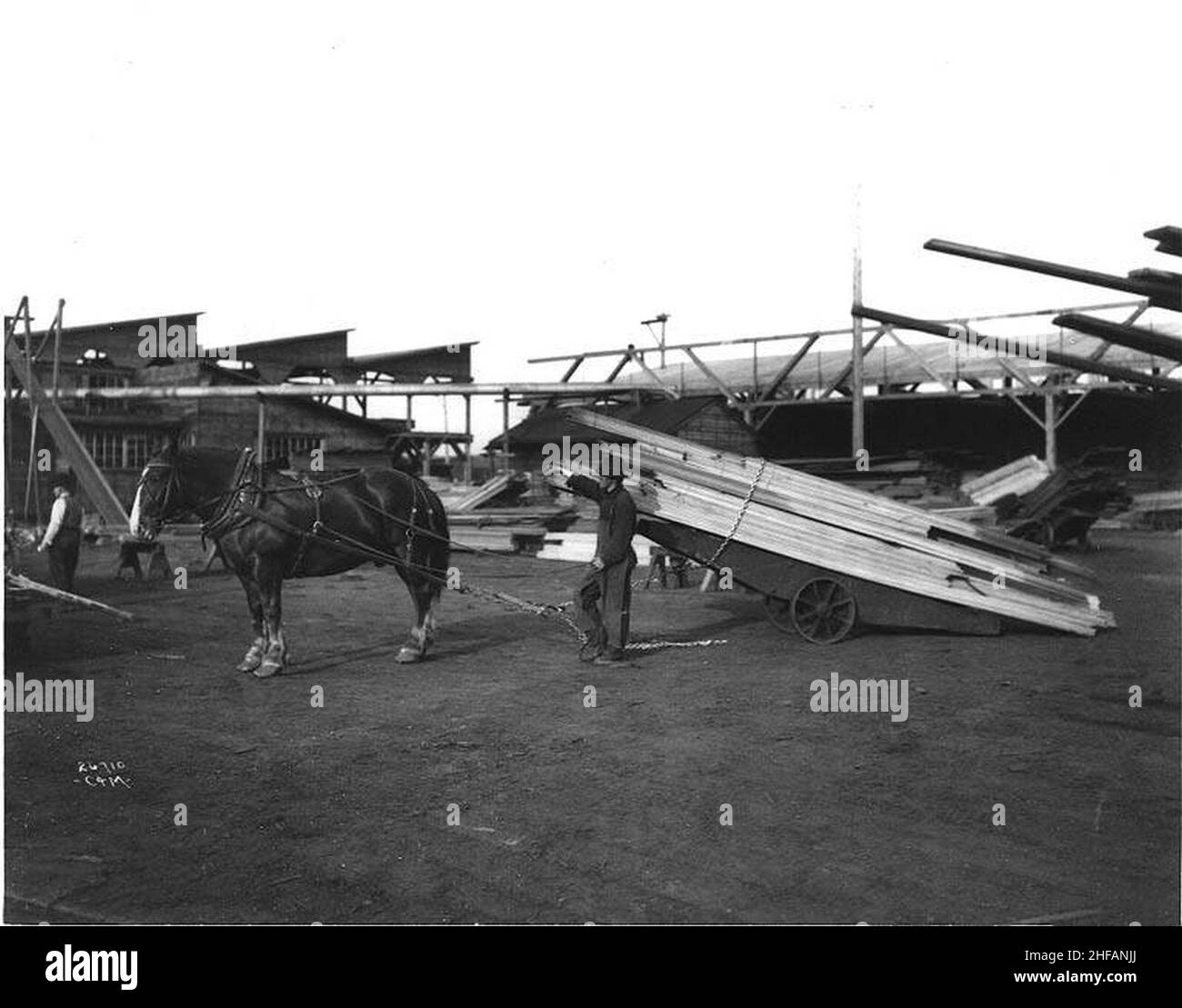 Schwagert and Nettleton Mill Co, West Seattle Stock Photo Alamy
