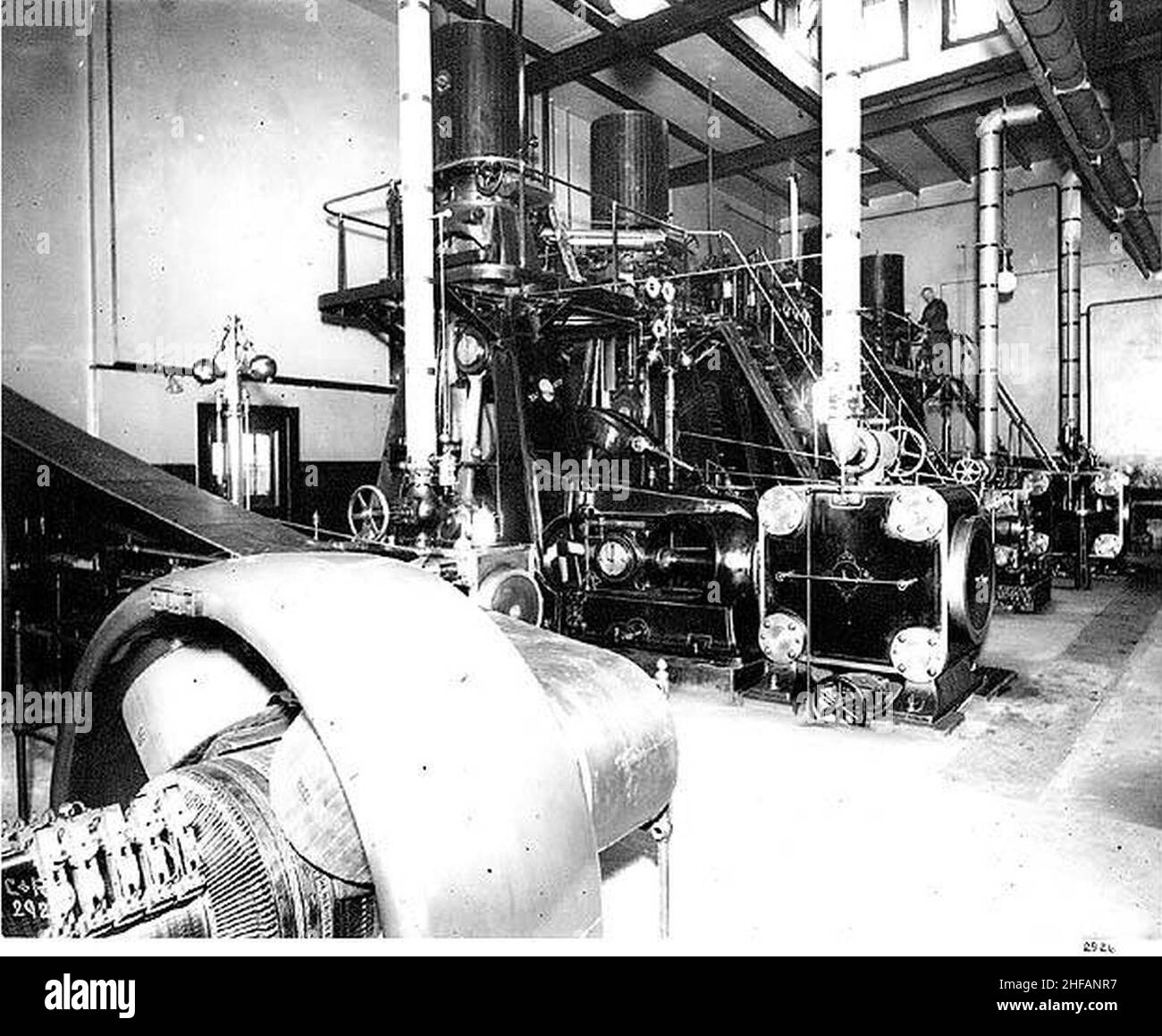 Malting room hi-res stock photography and images - Alamy