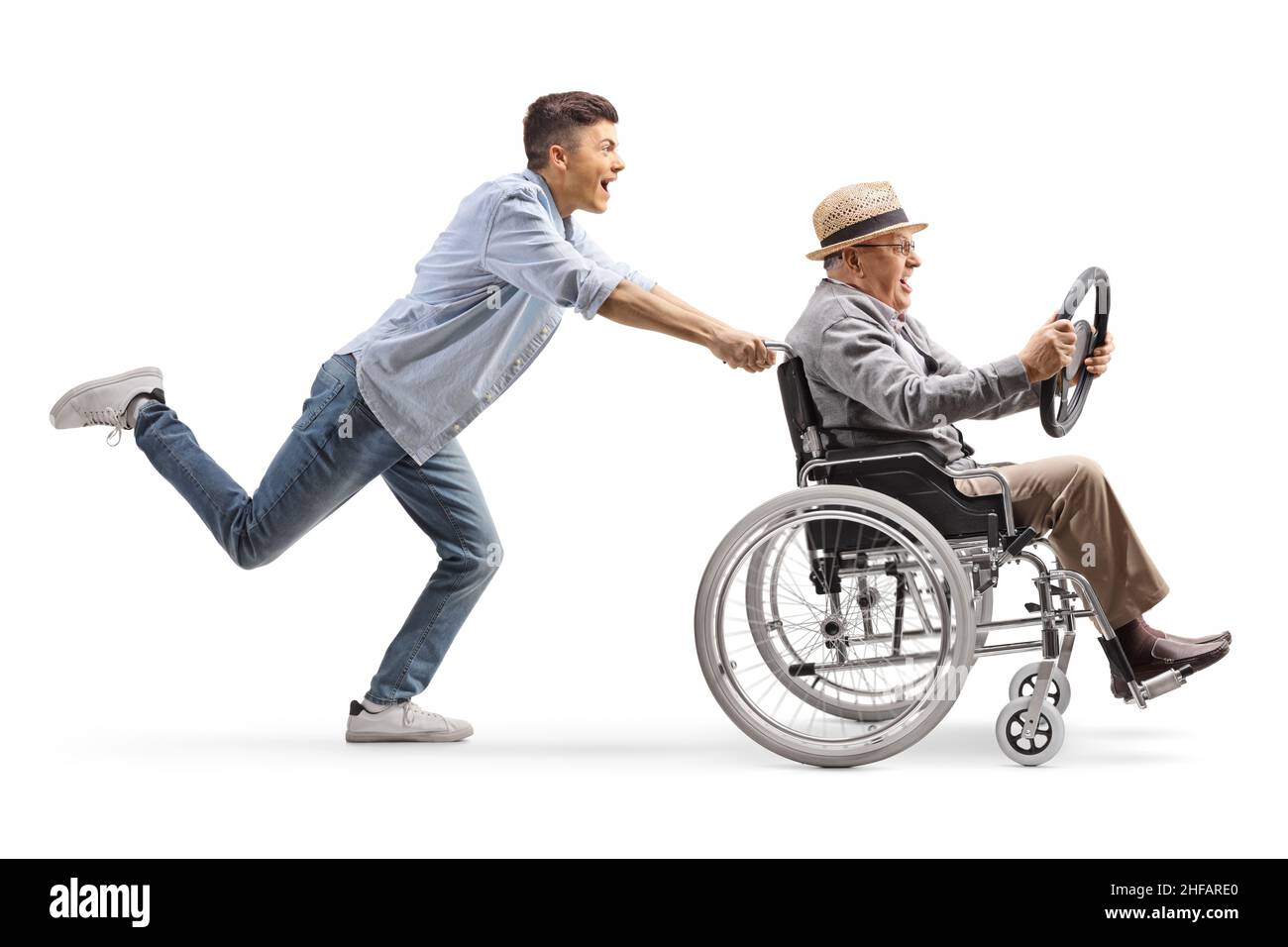 Man injured funny hires stock photography and images Alamy