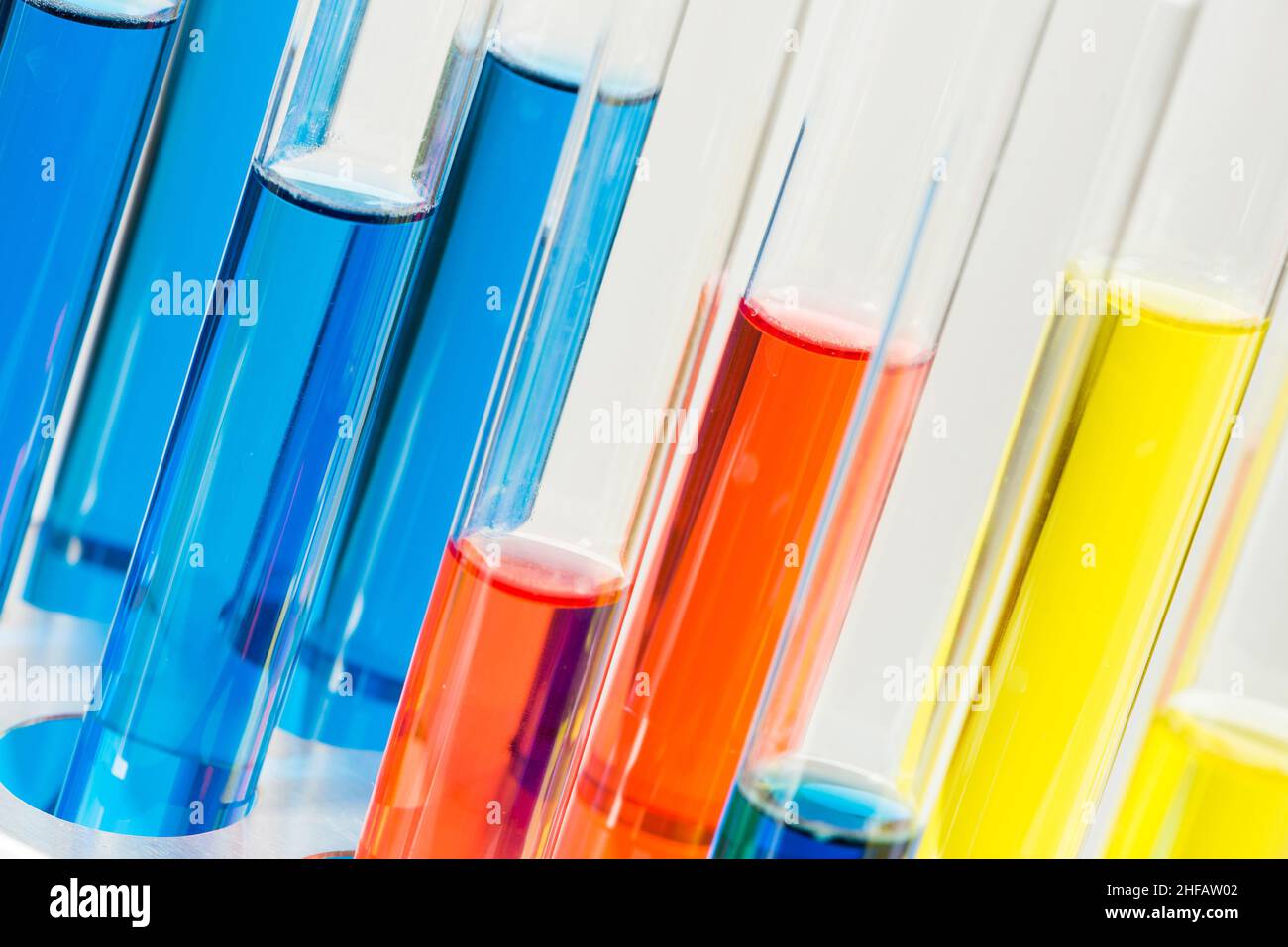 Laboratory analysis and testing concept Stock Photo Alamy