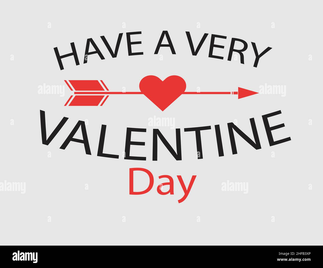 Abstract Letter Initial Valentine day Vector Logo , Premium Quality Stock Vector