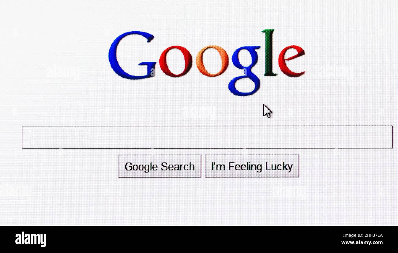 Мне повезёт Google
