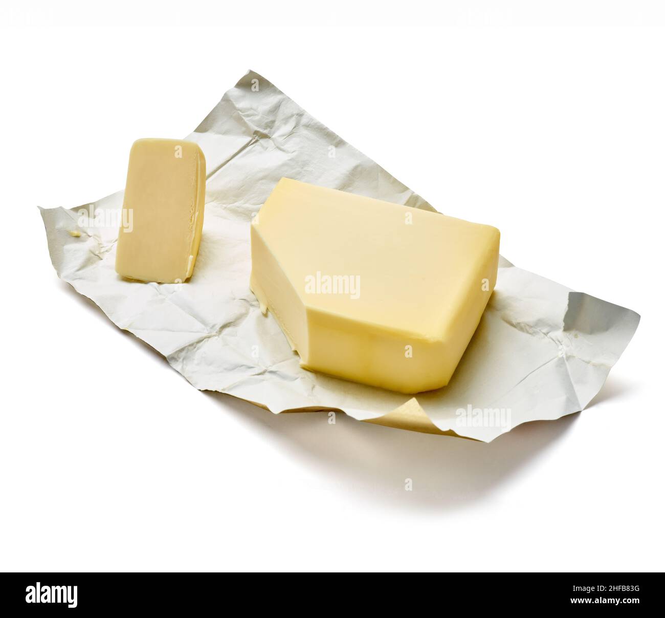 butter food ingredient dairy breakfast fat product margarine block