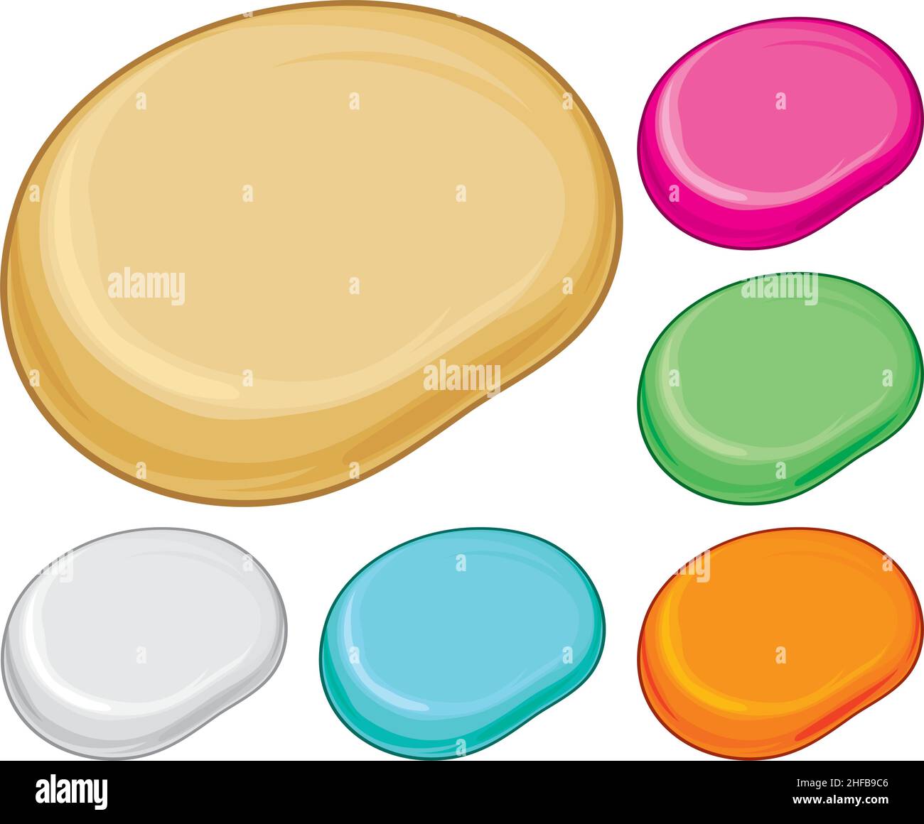 Soap vector illustration Stock Vector Image & Art - Alamy