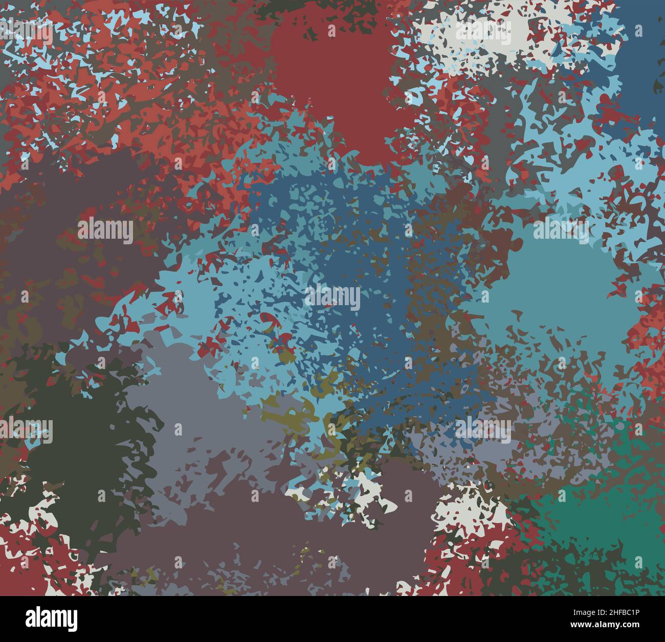 Abstract grunge painted texture vector illustration Stock Vector Image ...