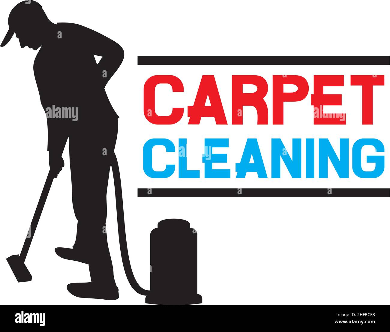 Carpet Cleaning Logo