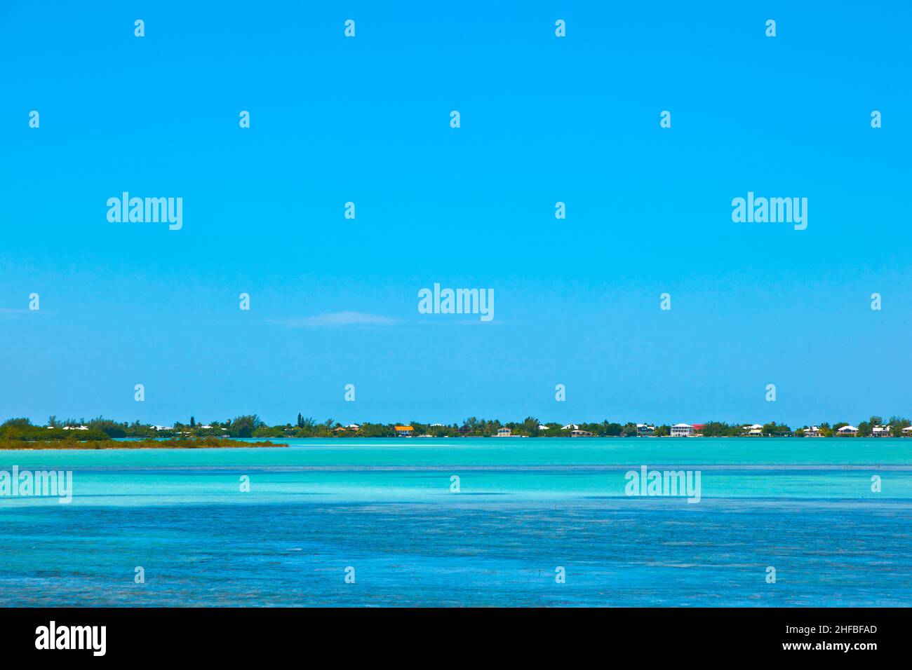 beautiful living area in the Keys at the waterfront Stock Photo Alamy