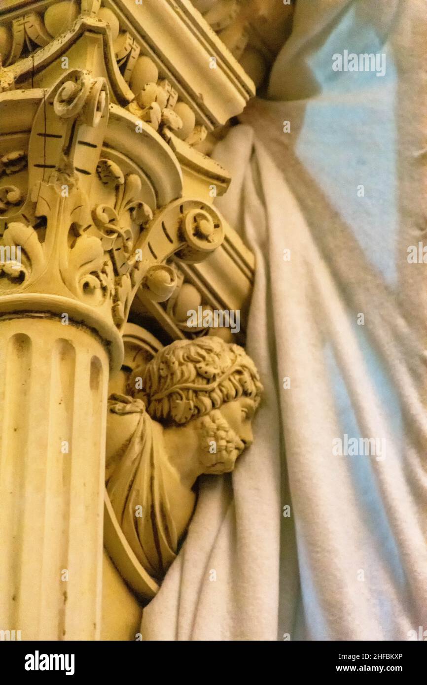Historia de la columna hi-res stock photography and images - Alamy