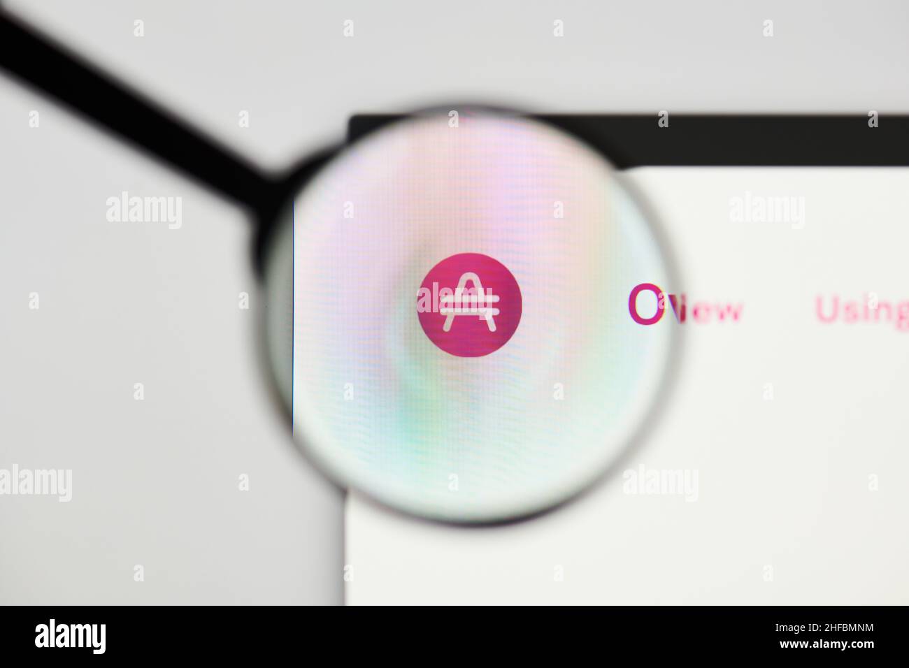 Amp crypto hi-res stock photography and images - Alamy