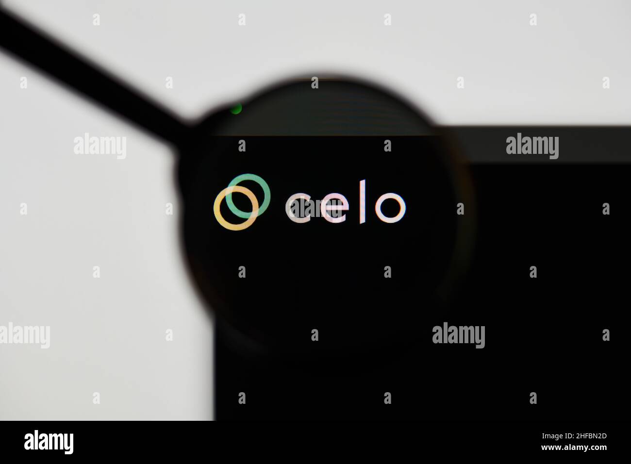 Celo token hi-res stock photography and images - Alamy