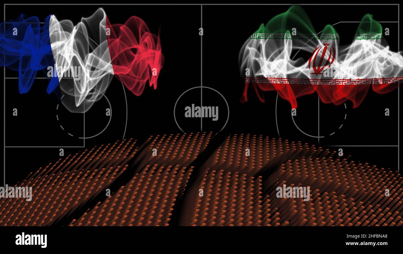 Iran vs france hires stock photography and images Alamy