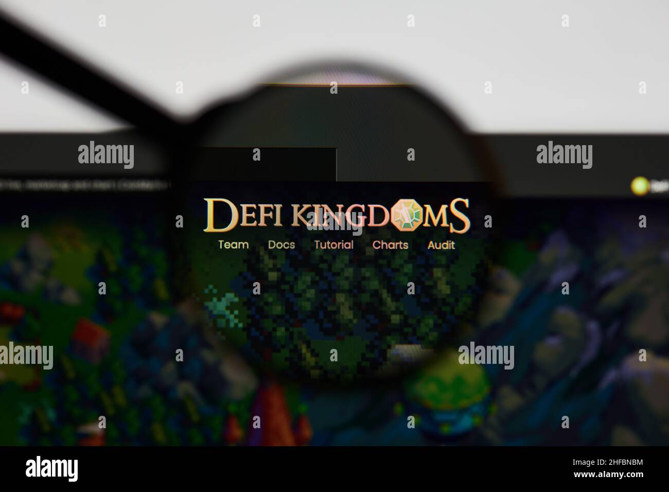 Defi kingdoms jewel hires stock photography and images Alamy